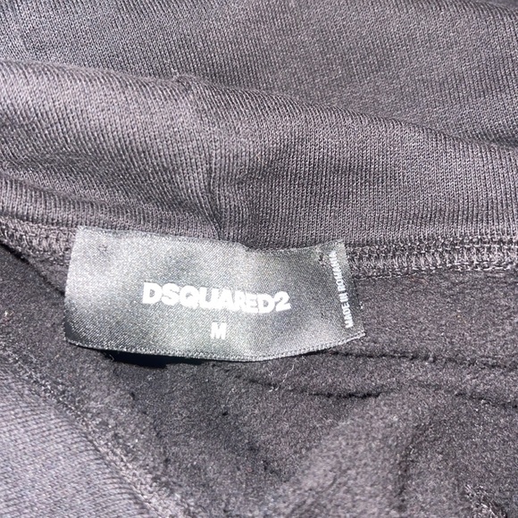 Dsquared2 Hoodie Sweater - Picture 6 of 7